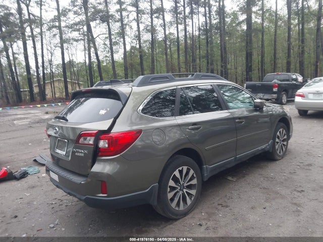 4S4BSANC1G3234003 Subaru Outback 2.5i Limited