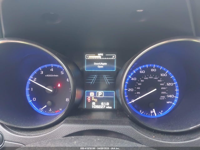4S4BSANC1G3234003 Subaru Outback 2.5i Limited