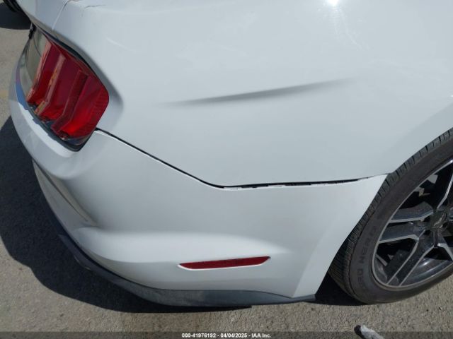 1FATP8UH2N5103699 Ford Mustang Ecoboost Premium