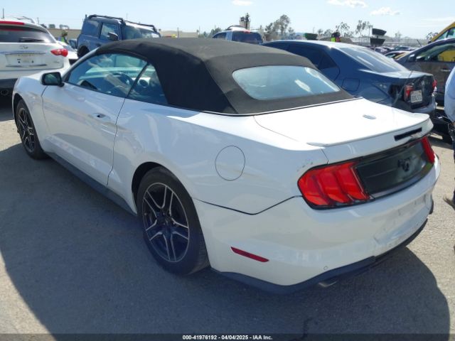 1FATP8UH2N5103699 Ford Mustang Ecoboost Premium
