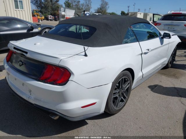 1FATP8UH2N5103699 Ford Mustang Ecoboost Premium