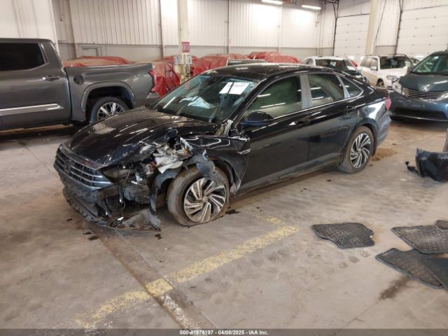 3VWEB7BU6LM017747 Volkswagen Jetta 1.4t Sel