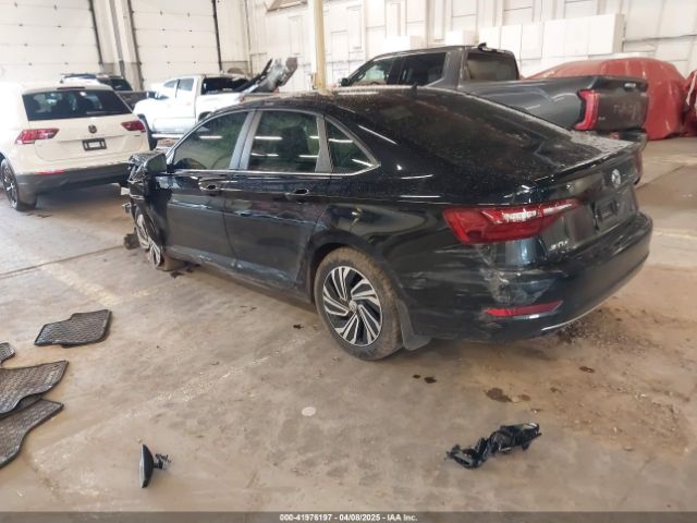 3VWEB7BU6LM017747 Volkswagen Jetta 1.4t Sel