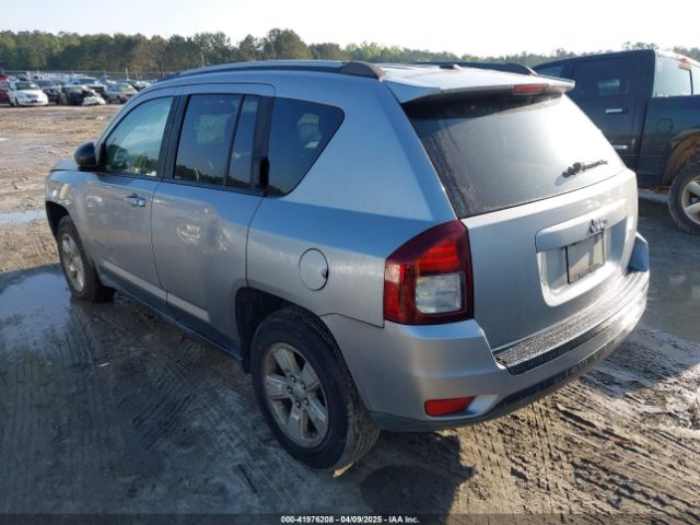 1C4NJCBB1GD763361 Jeep Compass Sport