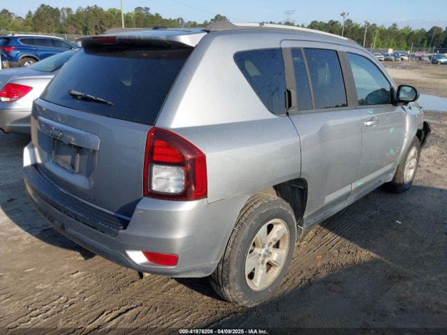1C4NJCBB1GD763361 Jeep Compass Sport