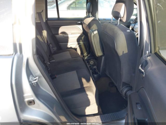 1C4NJCBB1GD763361 Jeep Compass Sport