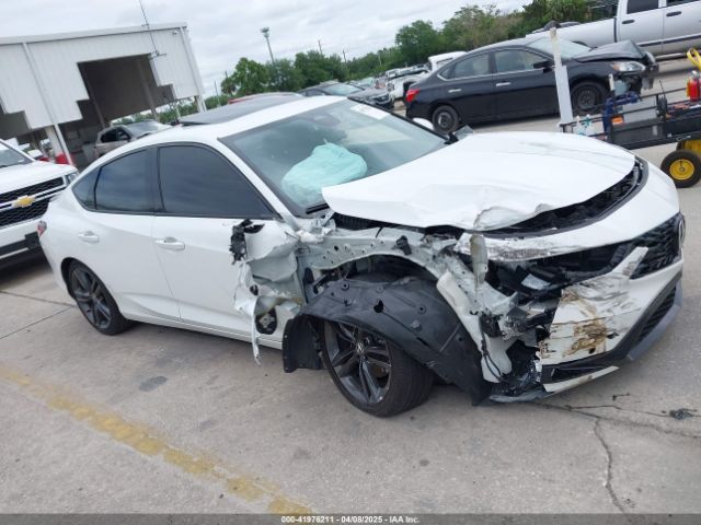 19UDE4H63RA009206 Acura Integra A-spec Technology