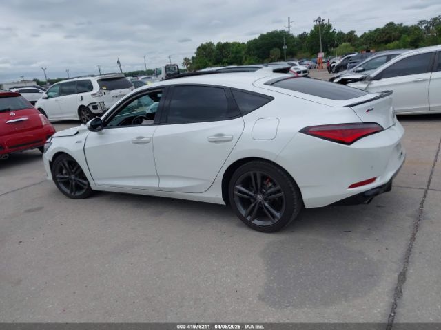 19UDE4H63RA009206 Acura Integra A-spec Technology