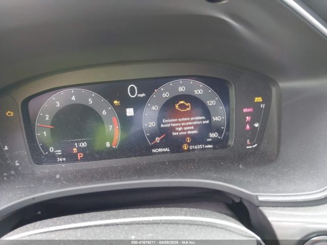 19UDE4H63RA009206 Acura Integra A-spec Technology