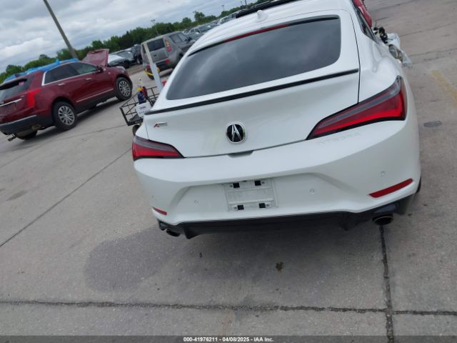 19UDE4H63RA009206 Acura Integra A-spec Technology