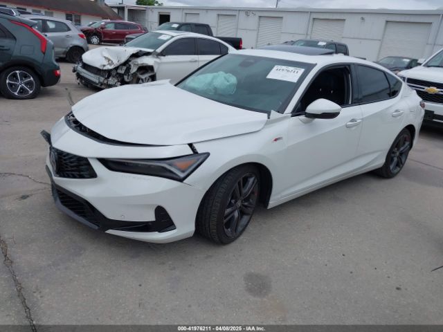 19UDE4H63RA009206 Acura Integra A-spec Technology