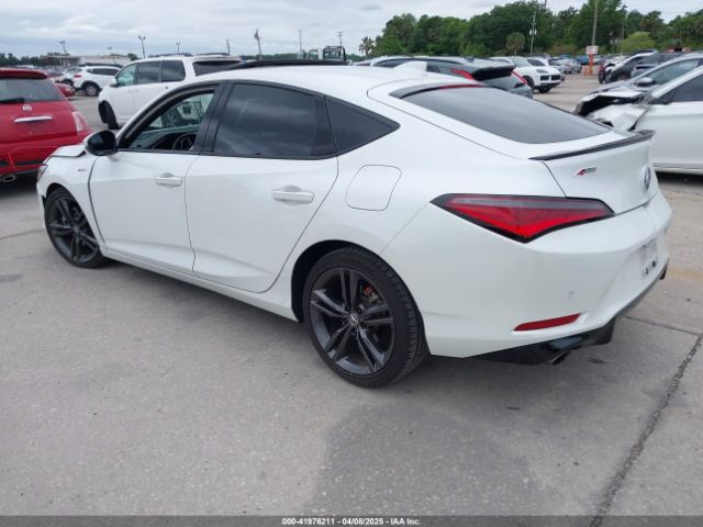19UDE4H63RA009206 Acura Integra A-spec Technology
