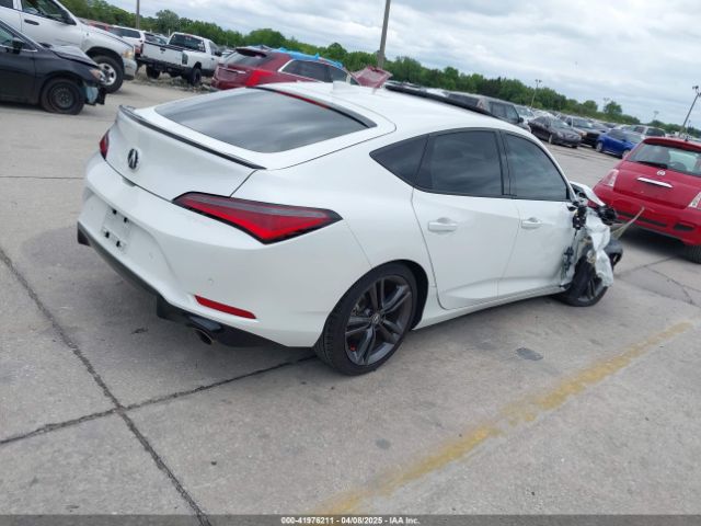 19UDE4H63RA009206 Acura Integra A-spec Technology