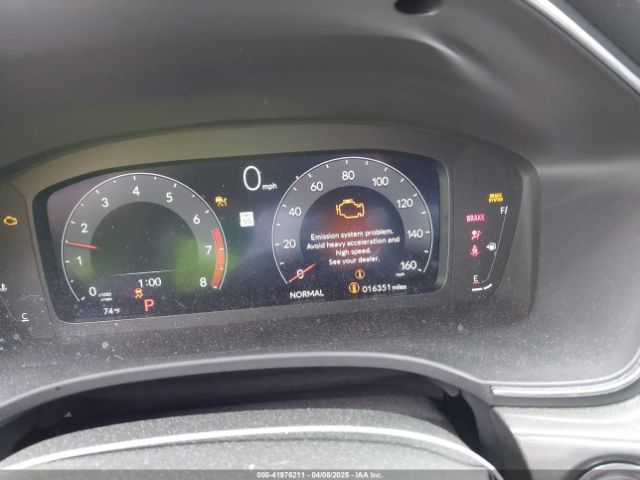 19UDE4H63RA009206 Acura Integra A-spec Technology