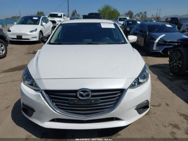 JM1BM1U70G1337816 Mazda Mazda3 I Sport