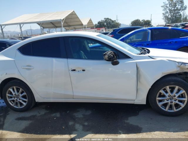 JM1BM1U70G1337816 Mazda Mazda3 I Sport
