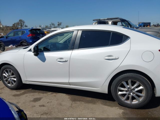 JM1BM1U70G1337816 Mazda Mazda3 I Sport