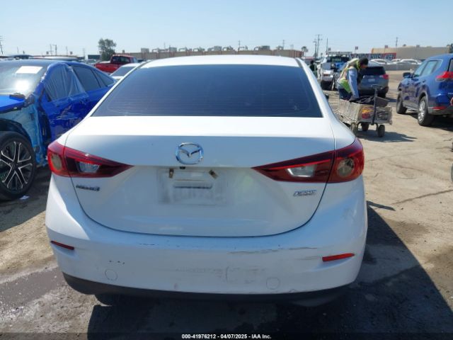 JM1BM1U70G1337816 Mazda Mazda3 I Sport
