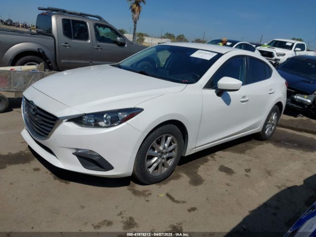 JM1BM1U70G1337816 Mazda Mazda3 I Sport