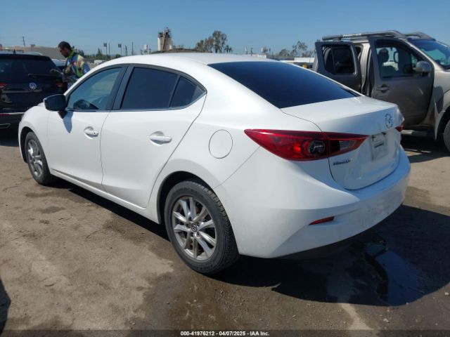 JM1BM1U70G1337816 Mazda Mazda3 I Sport