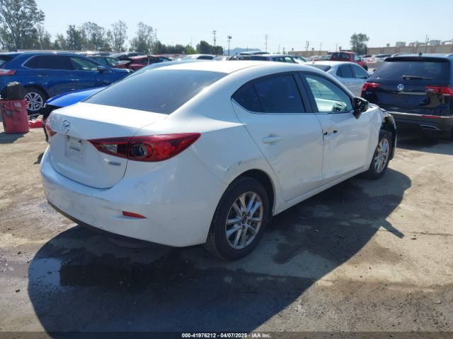 JM1BM1U70G1337816 Mazda Mazda3 I Sport