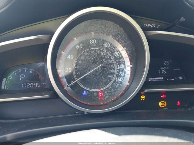 JM1BM1U70G1337816 Mazda Mazda3 I Sport