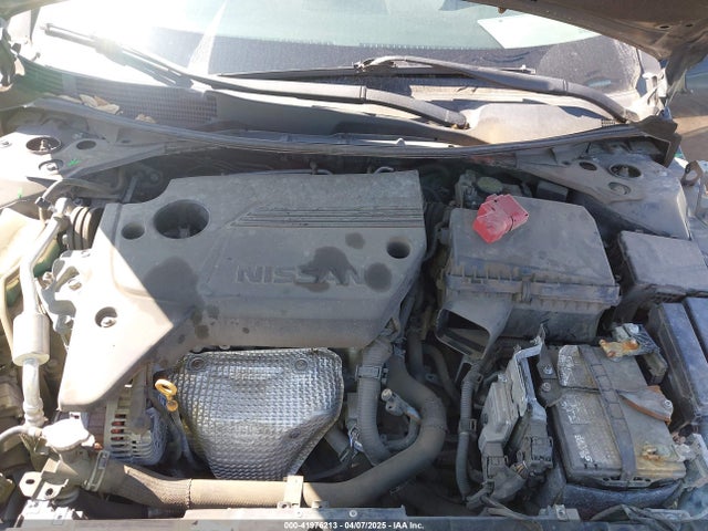 1N4AL3AP9JC235642 Nissan Altima 2.5 Sl