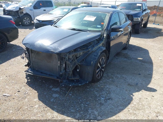 1N4AL3AP9JC235642 Nissan Altima 2.5 Sl