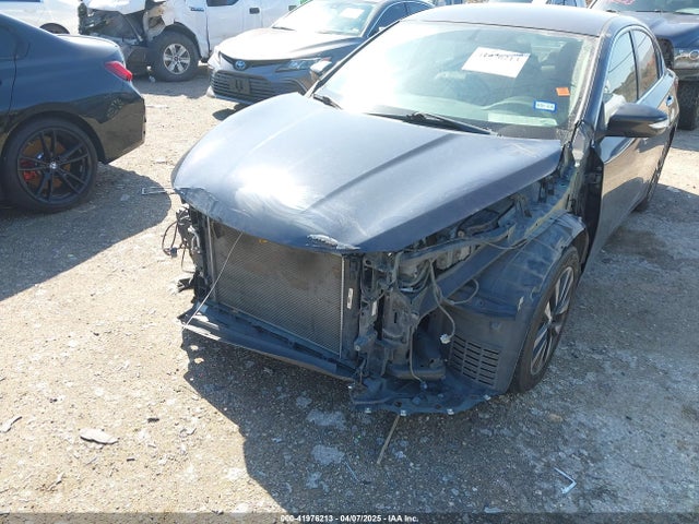 1N4AL3AP9JC235642 Nissan Altima 2.5 Sl