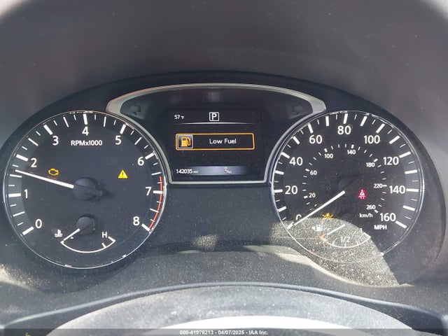 1N4AL3AP9JC235642 Nissan Altima 2.5 Sl