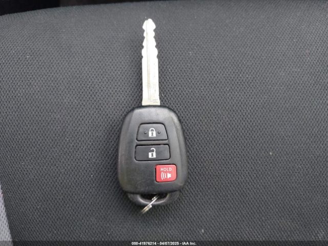 JTDKDTB34J1604846 Toyota Prius C Two