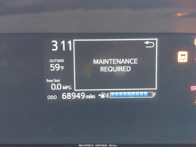 JTDKDTB34J1604846 Toyota Prius C Two