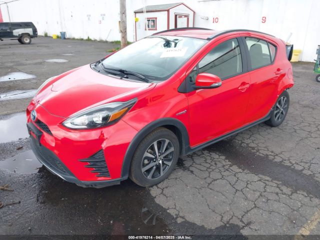 JTDKDTB34J1604846 Toyota Prius C Two