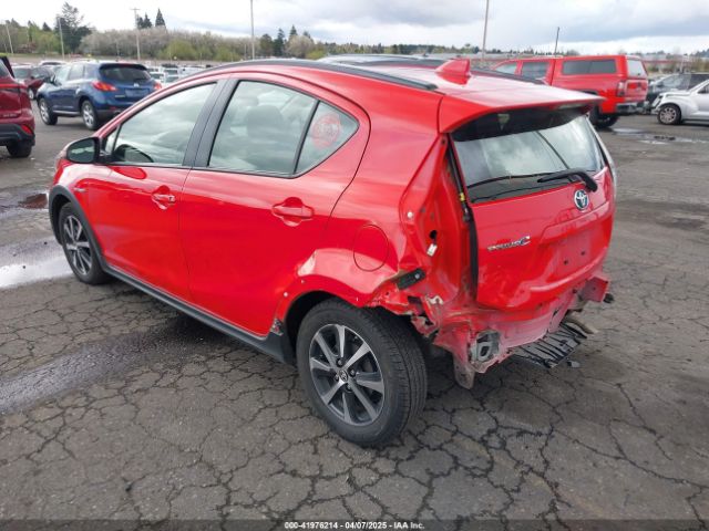 JTDKDTB34J1604846 Toyota Prius C Two
