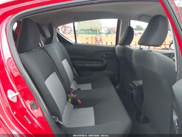 JTDKDTB34J1604846 Toyota Prius C Two