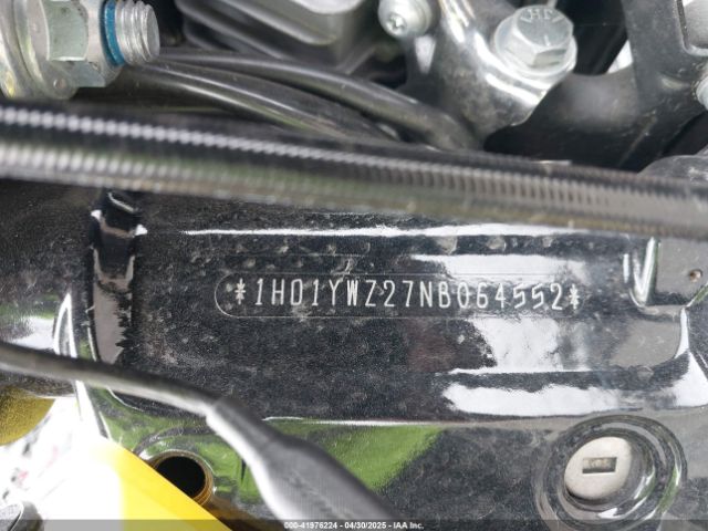 2022 HARLEY-DAVIDSON FXLRS 1HD1YWZ27NB064552 Photo 9