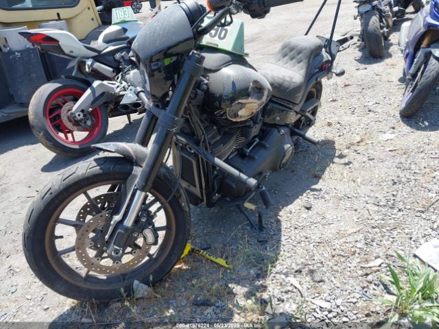 2022 HARLEY-DAVIDSON FXLRS 1HD1YWZ27NB064552 Photo 1