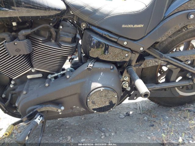 2022 HARLEY-DAVIDSON FXLRS 1HD1YWZ27NB064552 Photo 8