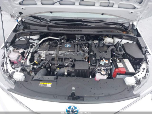 JTDBDMHE9PJ001298 Toyota Corolla Hybrid Se