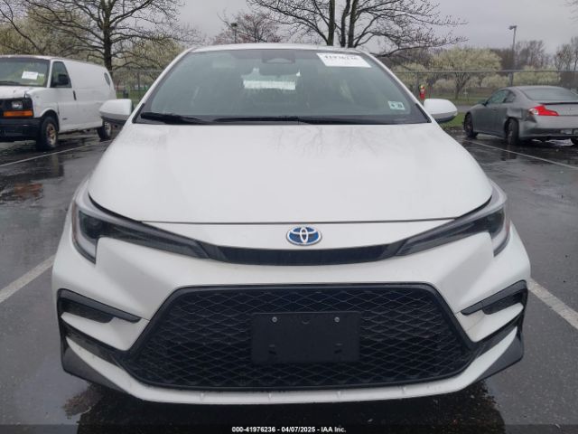 JTDBDMHE9PJ001298 Toyota Corolla Hybrid Se