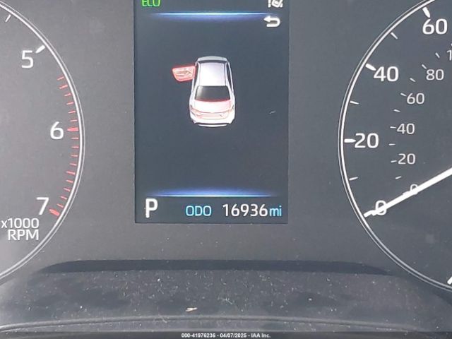 JTDBDMHE9PJ001298 Toyota Corolla Hybrid Se