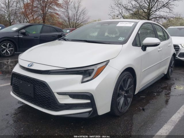 JTDBDMHE9PJ001298 Toyota Corolla Hybrid Se