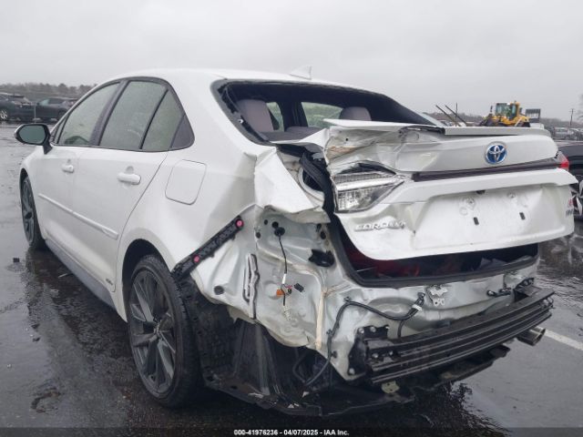 JTDBDMHE9PJ001298 Toyota Corolla Hybrid Se