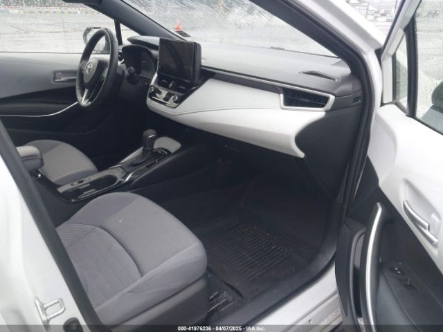 JTDBDMHE9PJ001298 Toyota Corolla Hybrid Se
