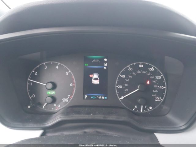 JTDBDMHE9PJ001298 Toyota Corolla Hybrid Se