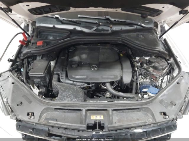 4JGDA5HB3FA492815 Mercedes-Benz Ml 350 4matic