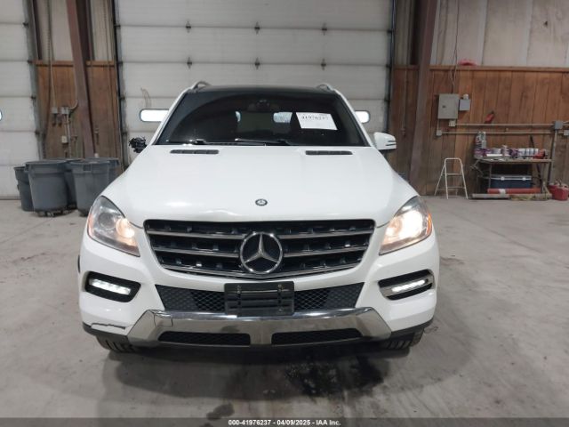 4JGDA5HB3FA492815 Mercedes-Benz Ml 350 4matic