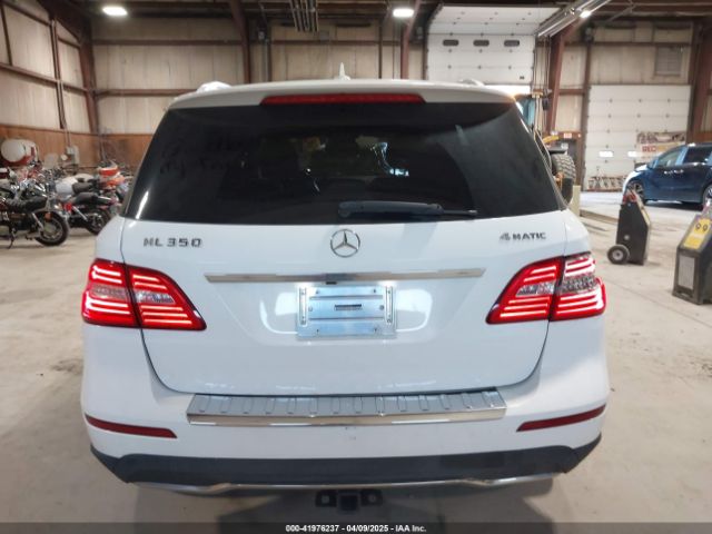 4JGDA5HB3FA492815 Mercedes-Benz Ml 350 4matic