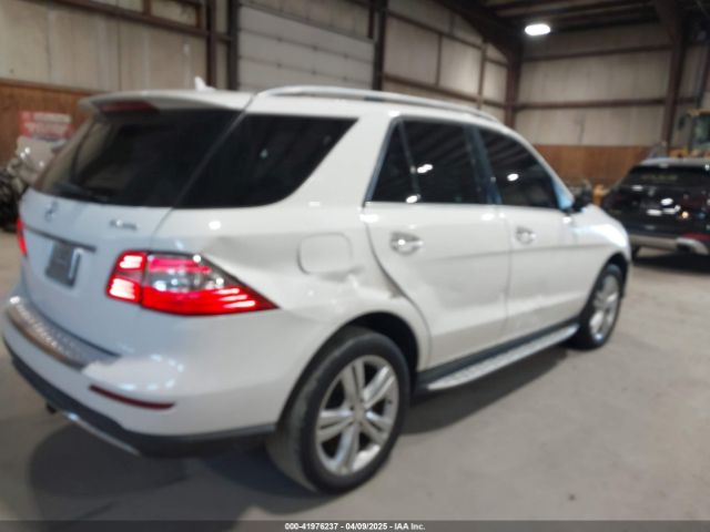 4JGDA5HB3FA492815 Mercedes-Benz Ml 350 4matic