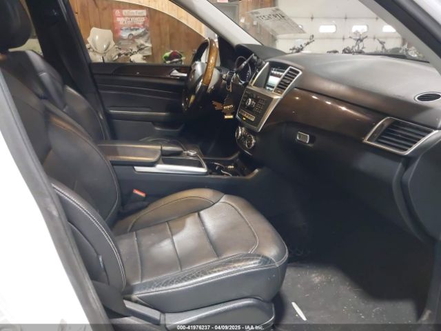 4JGDA5HB3FA492815 Mercedes-Benz Ml 350 4matic